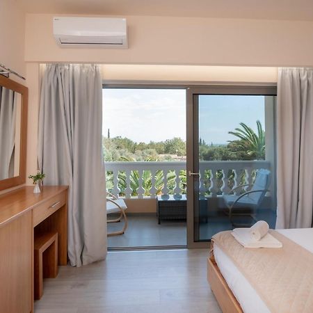 Fiori Hotel Gouvia Luaran gambar