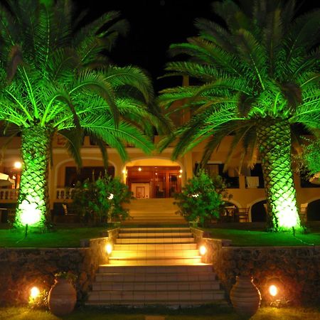 Fiori Hotel Gouvia Luaran gambar