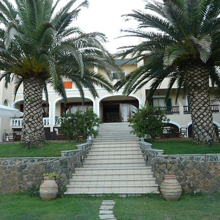 Fiori Hotel Gouvia Luaran gambar