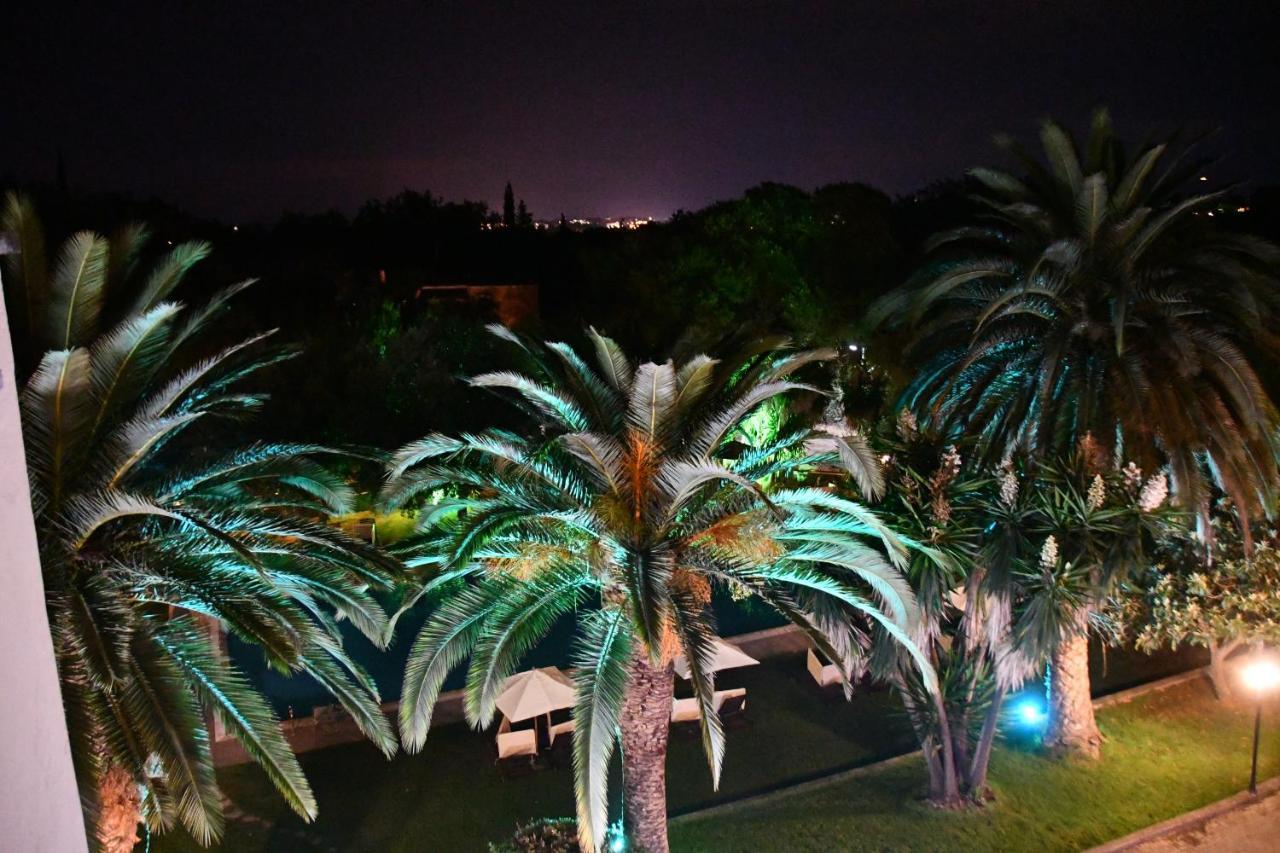 Fiori Hotel Gouvia Luaran gambar