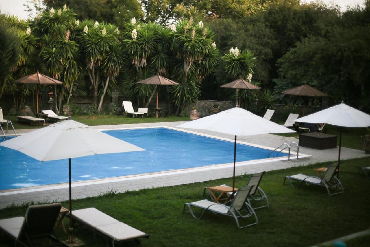 Fiori Hotel Gouvia Luaran gambar