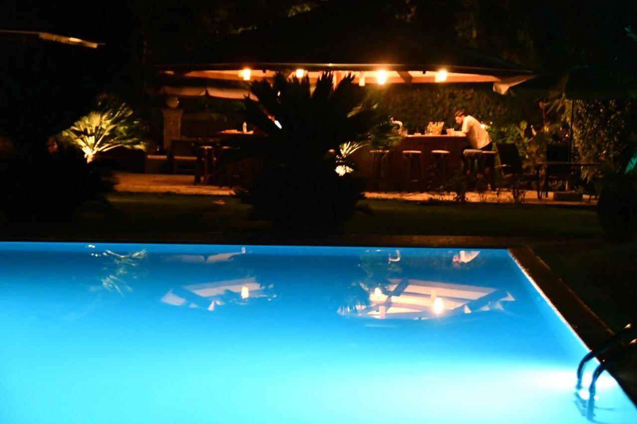 Fiori Hotel Gouvia Luaran gambar