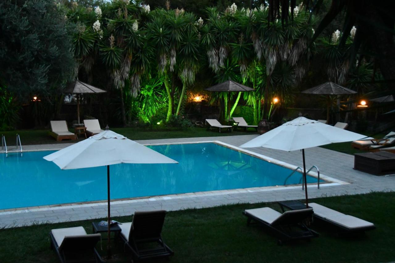 Fiori Hotel Gouvia Luaran gambar