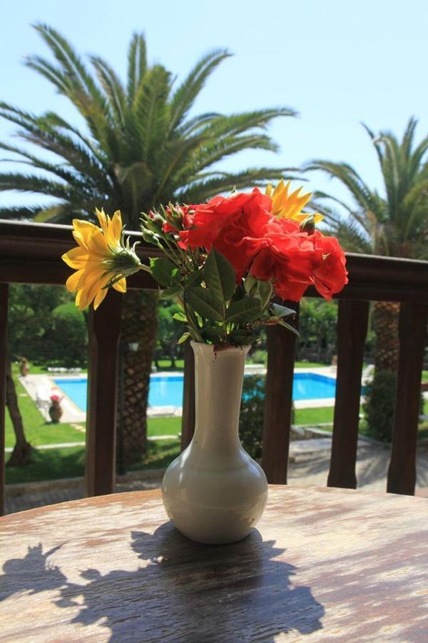 Fiori Hotel Gouvia Luaran gambar