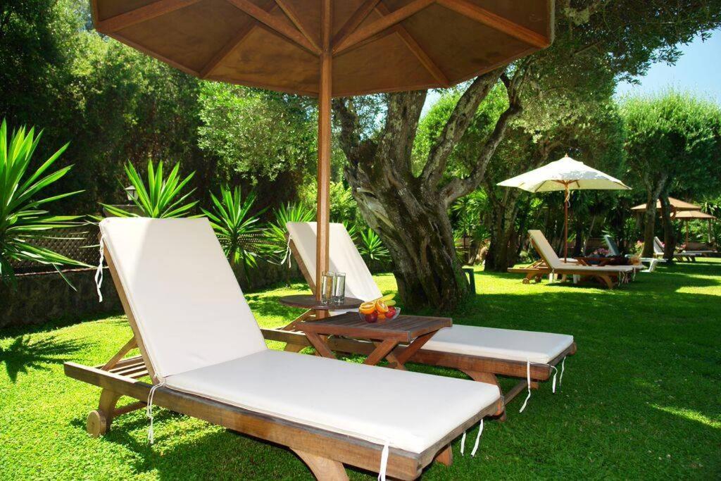 Fiori Hotel Gouvia Luaran gambar