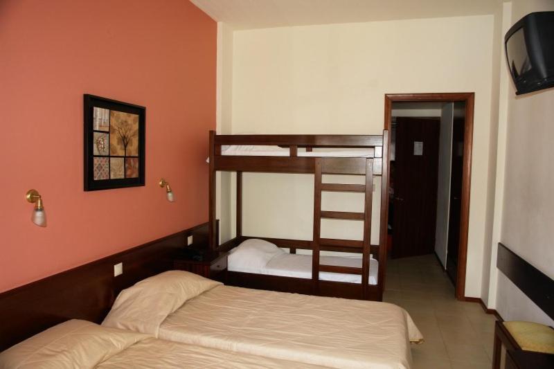 Fiori Hotel Gouvia Luaran gambar