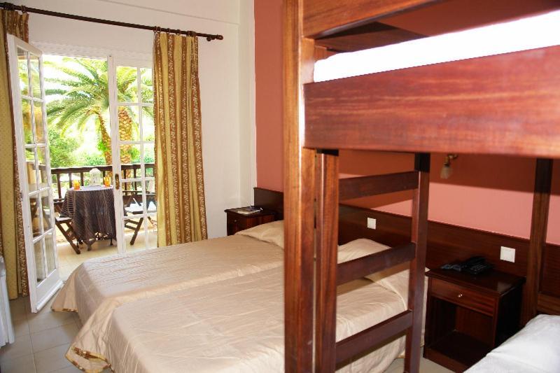 Fiori Hotel Gouvia Luaran gambar