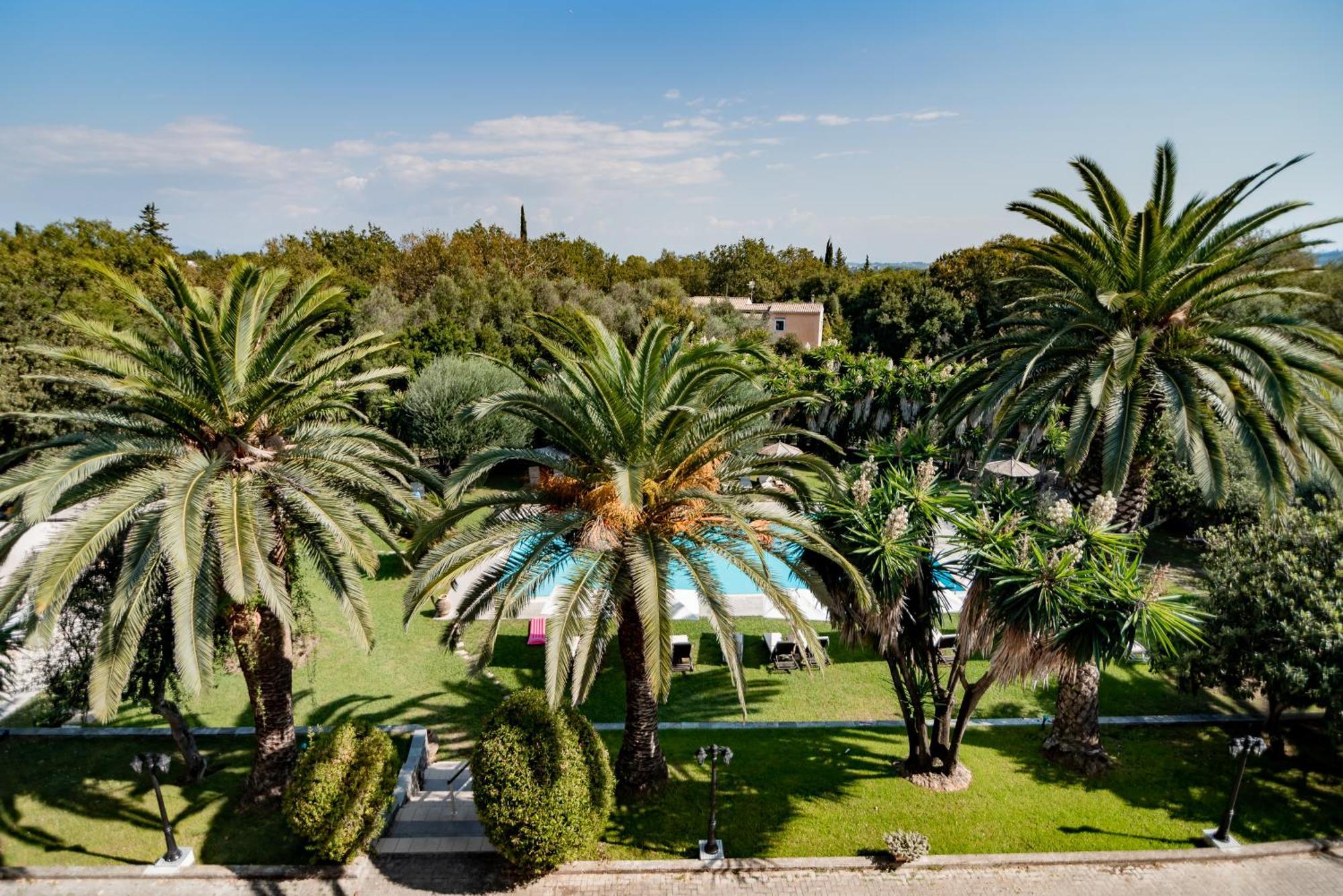 Fiori Hotel Gouvia Luaran gambar