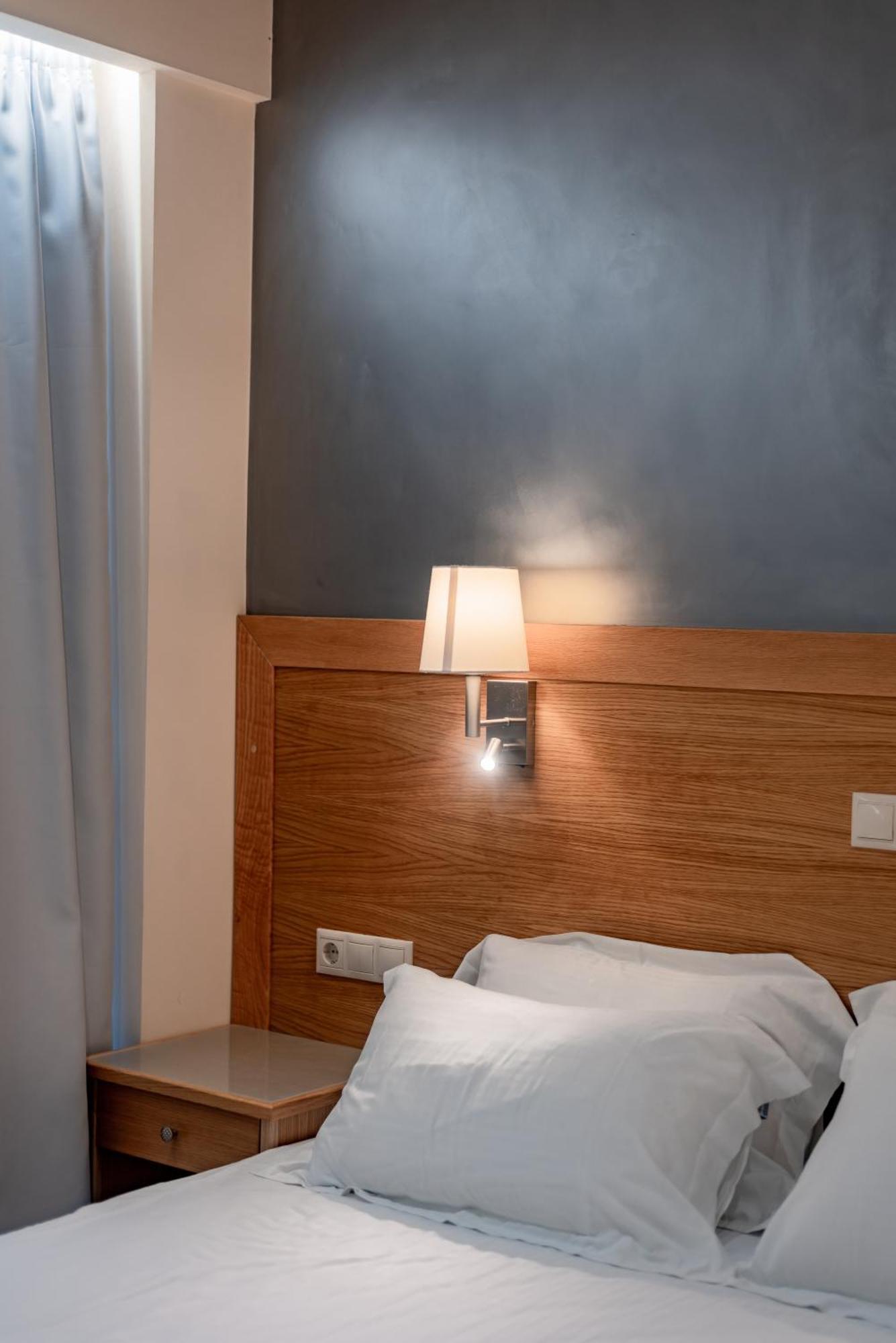Fiori Hotel Gouvia Luaran gambar