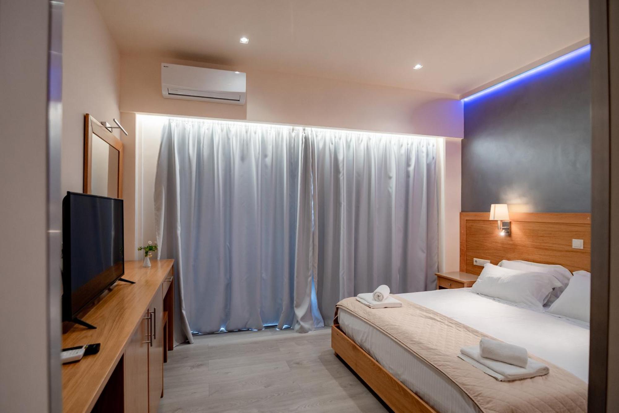 Fiori Hotel Gouvia Luaran gambar