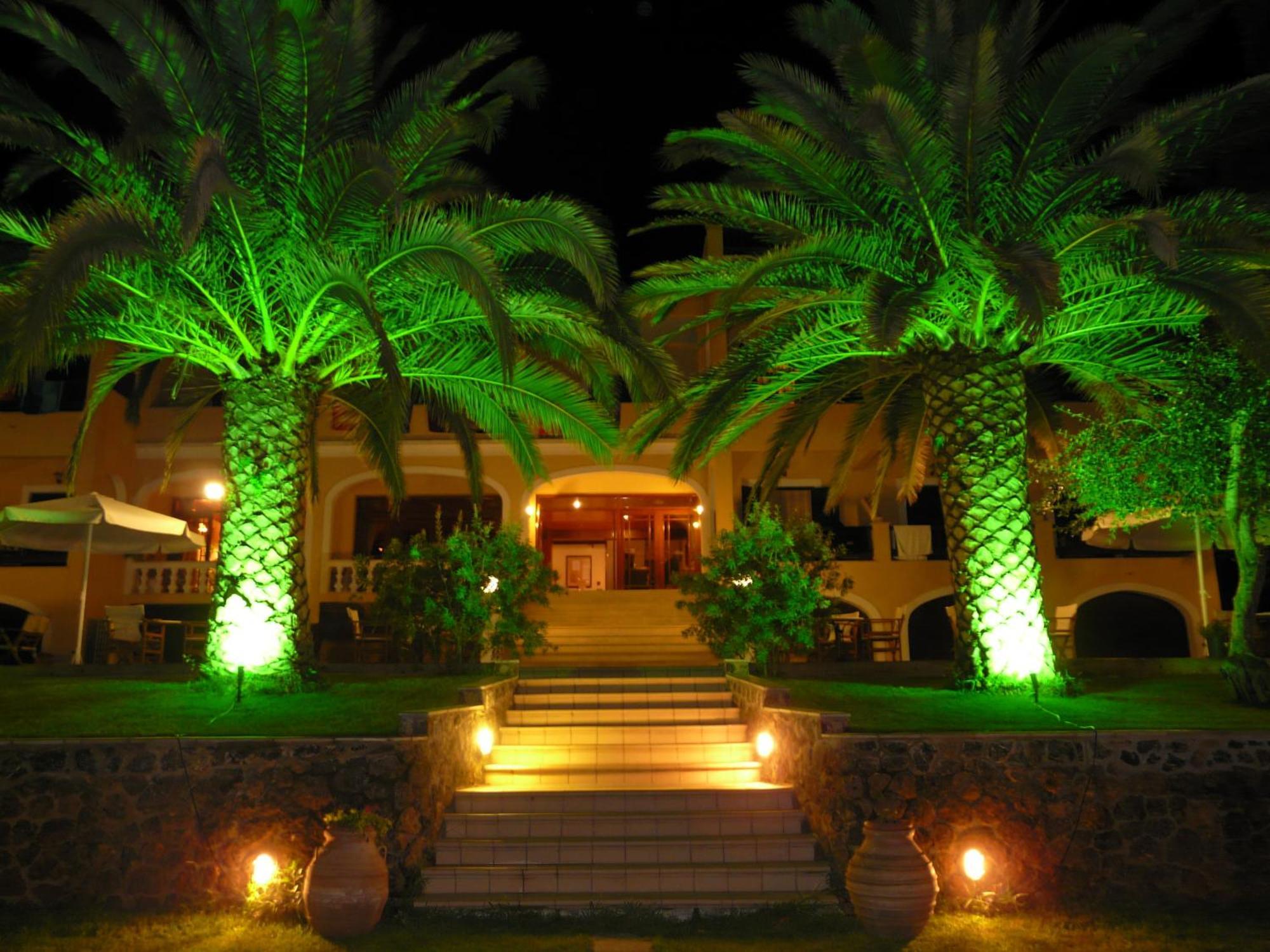 Fiori Hotel Gouvia Luaran gambar