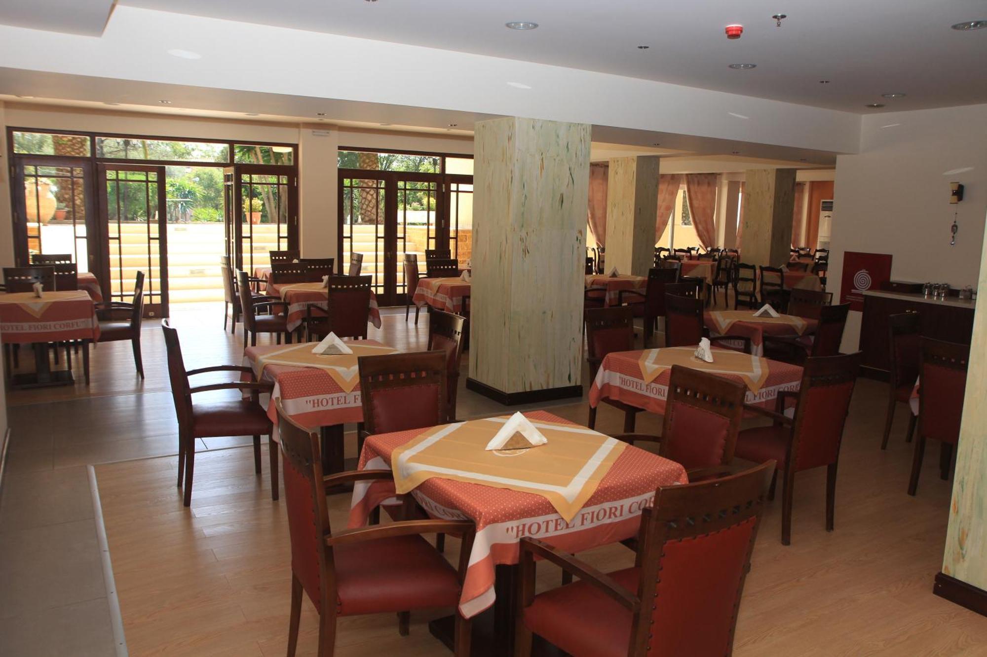 Fiori Hotel Gouvia Luaran gambar