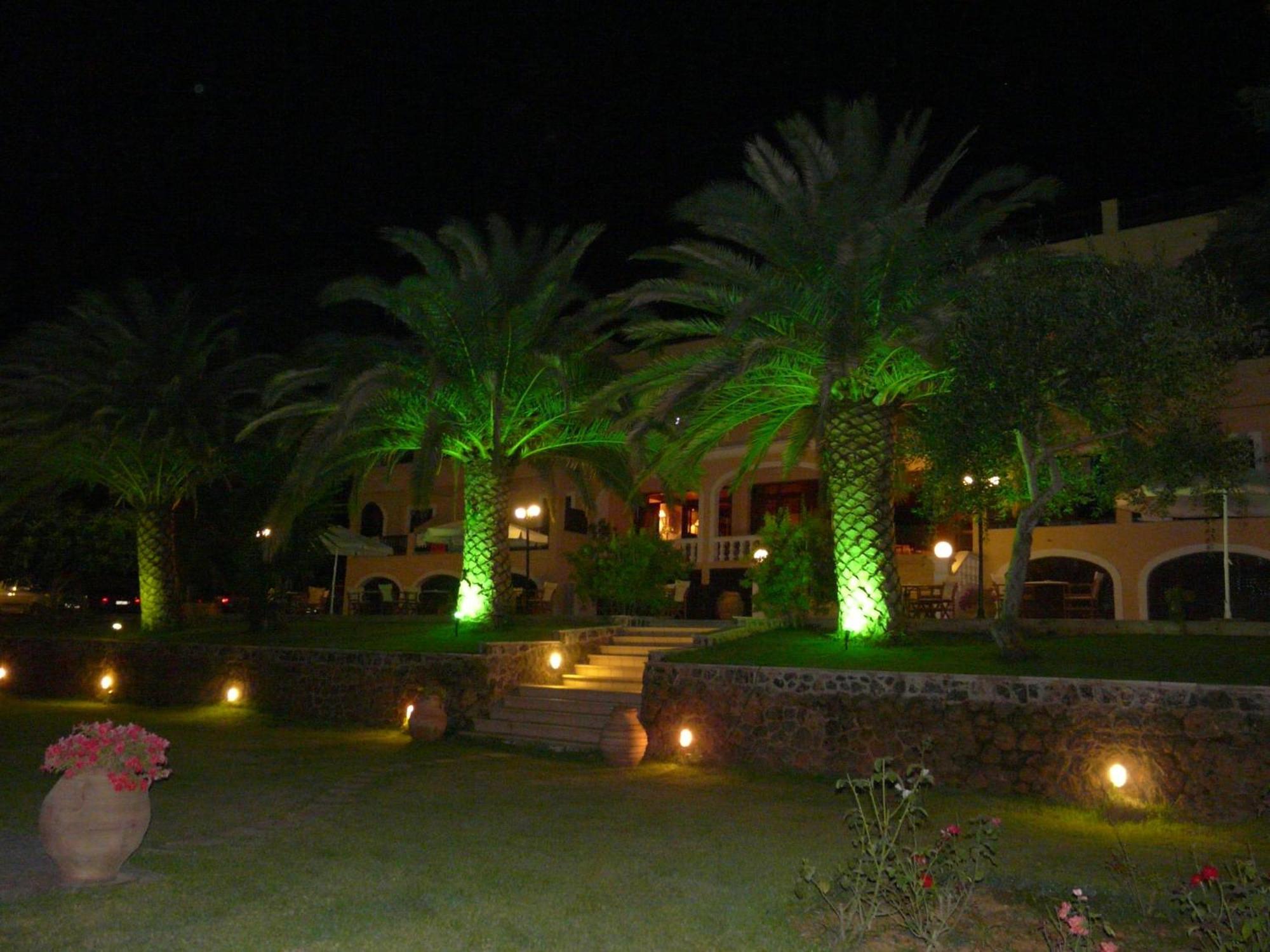 Fiori Hotel Gouvia Luaran gambar