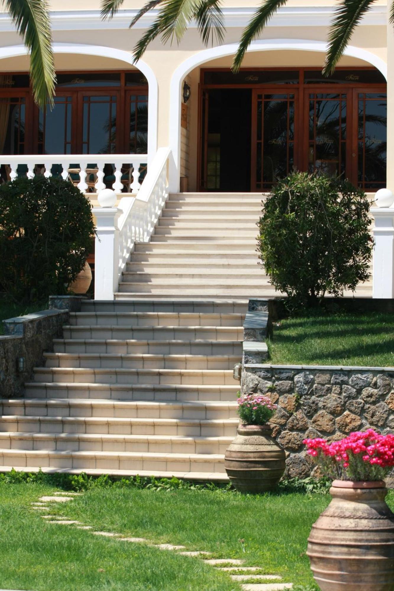 Fiori Hotel Gouvia Luaran gambar