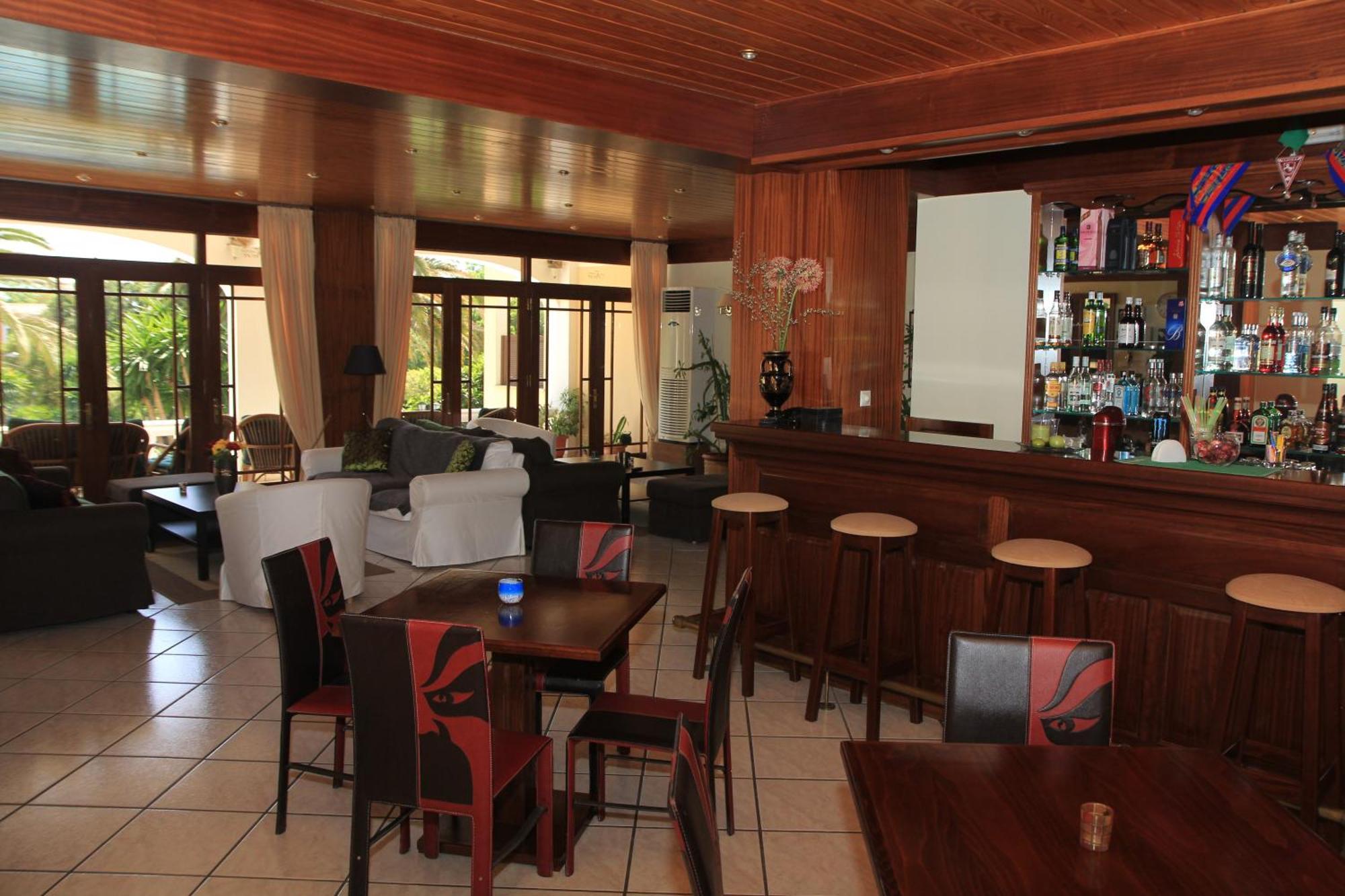 Fiori Hotel Gouvia Luaran gambar