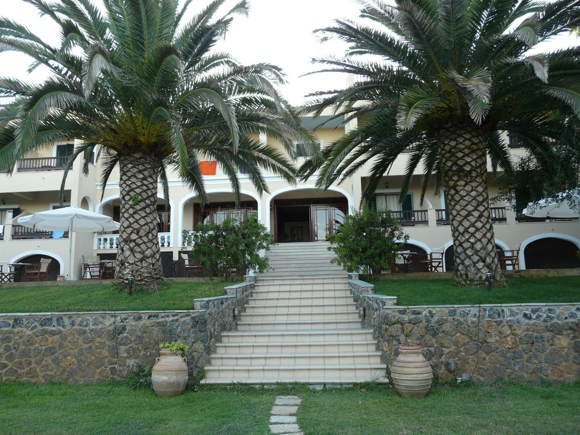 Fiori Hotel Gouvia Luaran gambar
