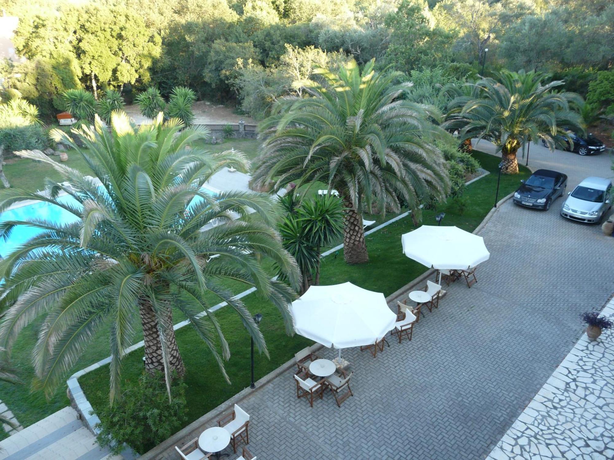 Fiori Hotel Gouvia Luaran gambar