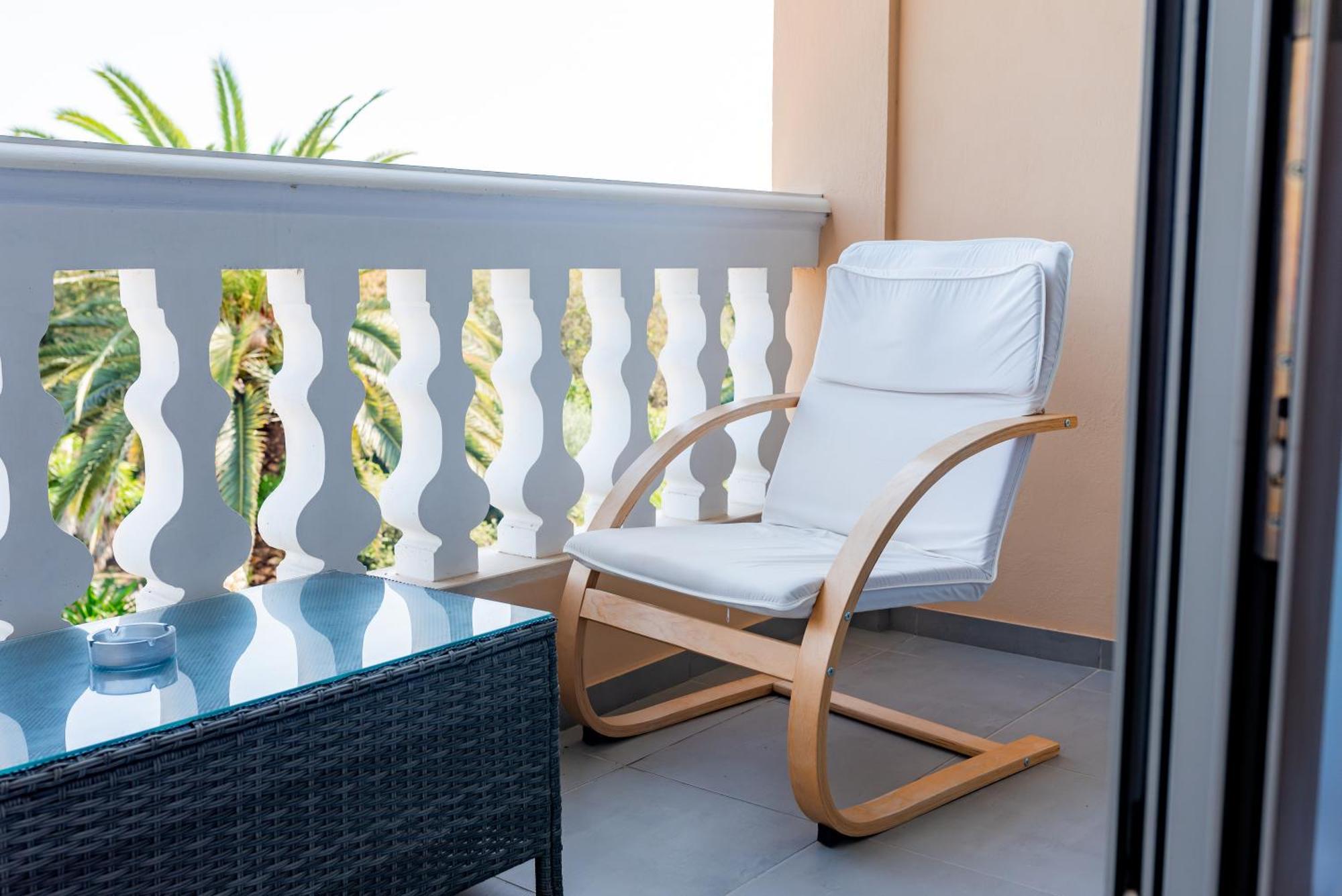 Fiori Hotel Gouvia Luaran gambar