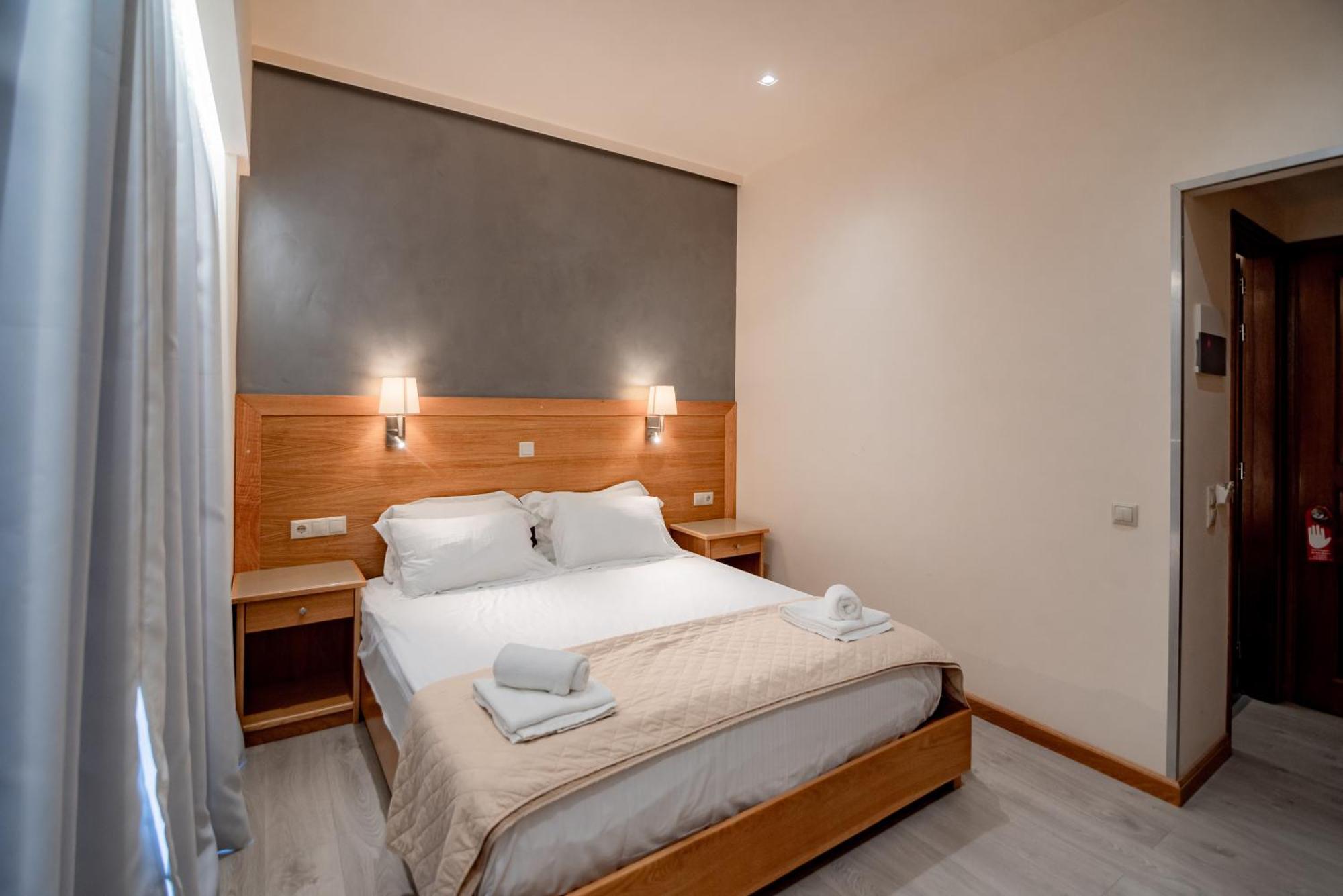 Fiori Hotel Gouvia Luaran gambar