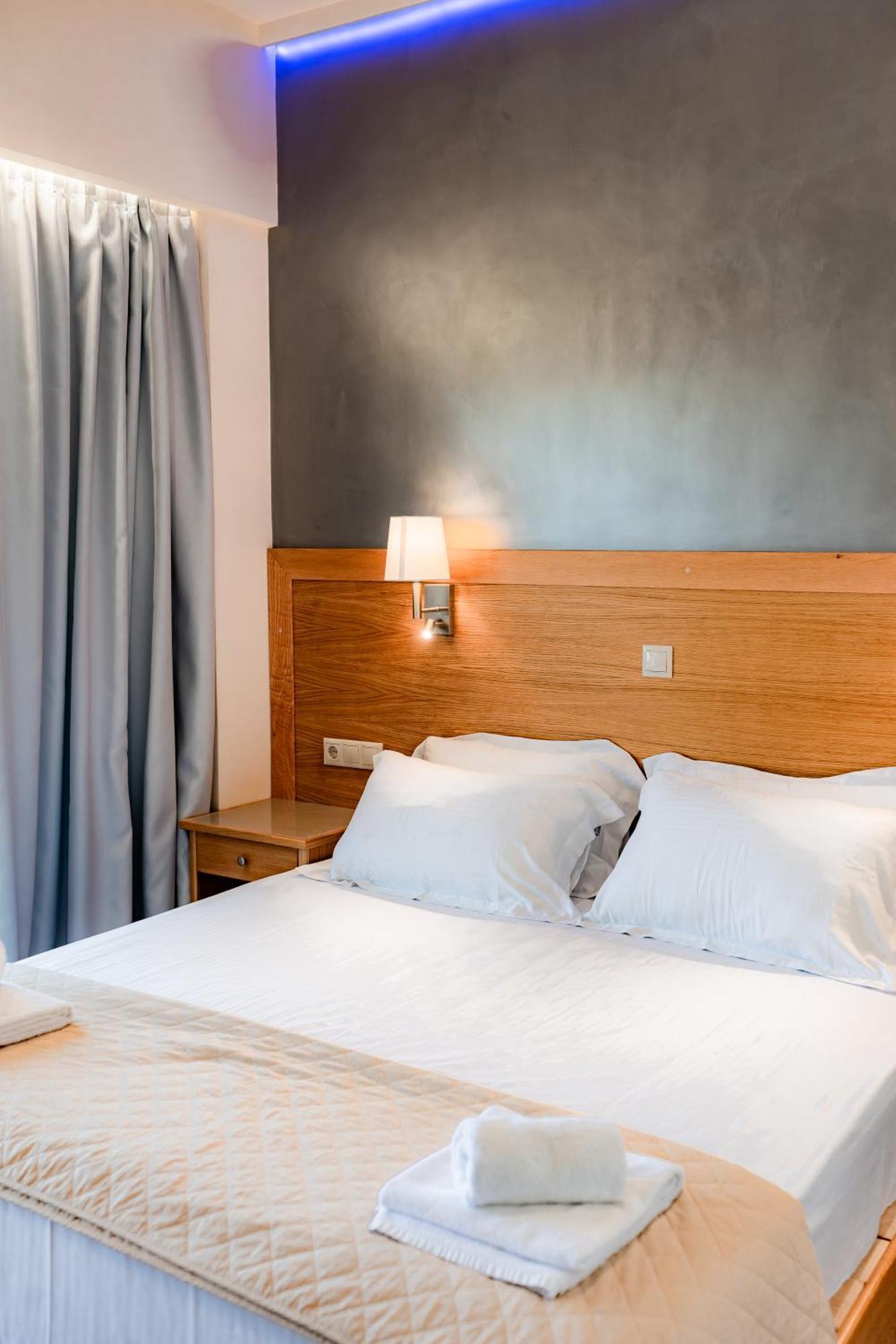 Fiori Hotel Gouvia Luaran gambar