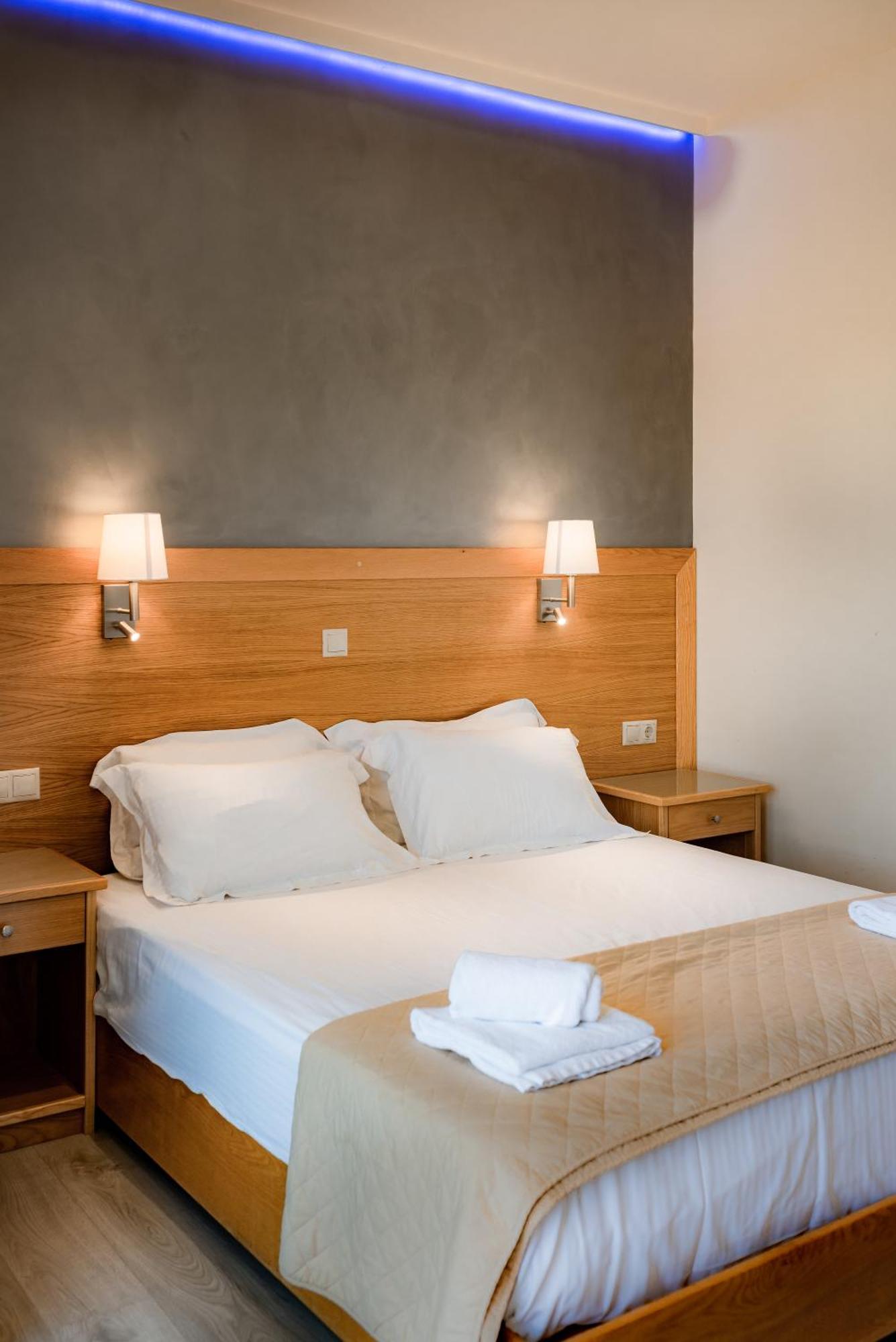 Fiori Hotel Gouvia Luaran gambar
