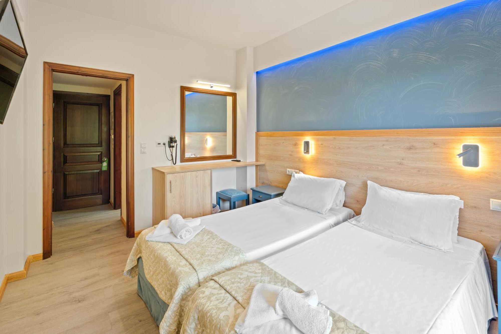 Fiori Hotel Gouvia Luaran gambar
