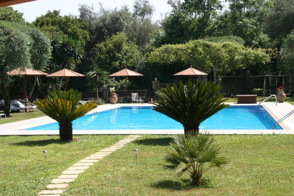 Fiori Hotel Gouvia Luaran gambar
