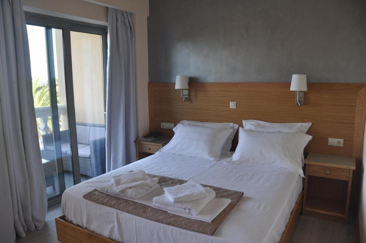 Fiori Hotel Gouvia Luaran gambar