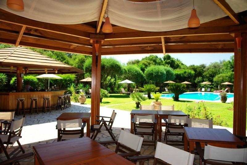 Fiori Hotel Gouvia Luaran gambar