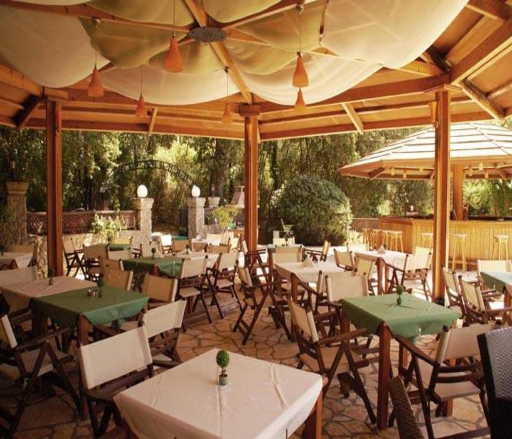 Fiori Hotel Gouvia Luaran gambar