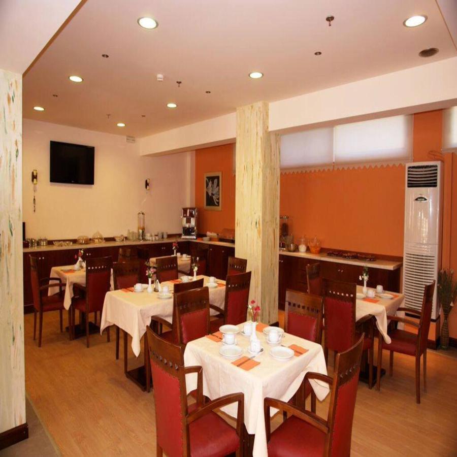 Fiori Hotel Gouvia Luaran gambar