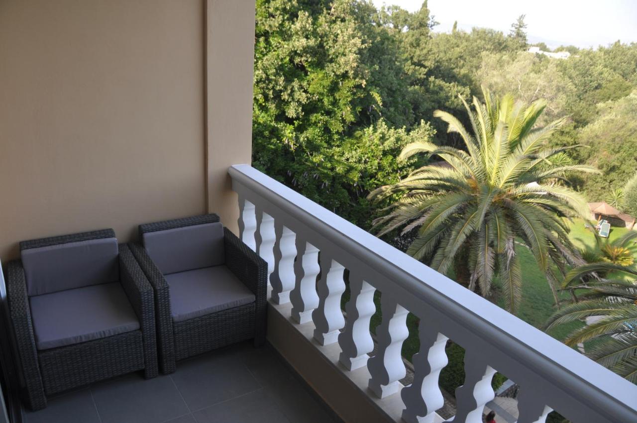 Fiori Hotel Gouvia Luaran gambar