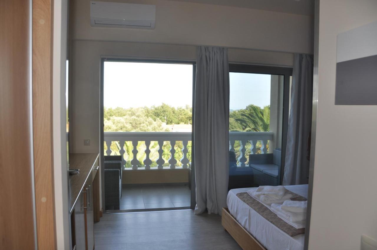 Fiori Hotel Gouvia Luaran gambar