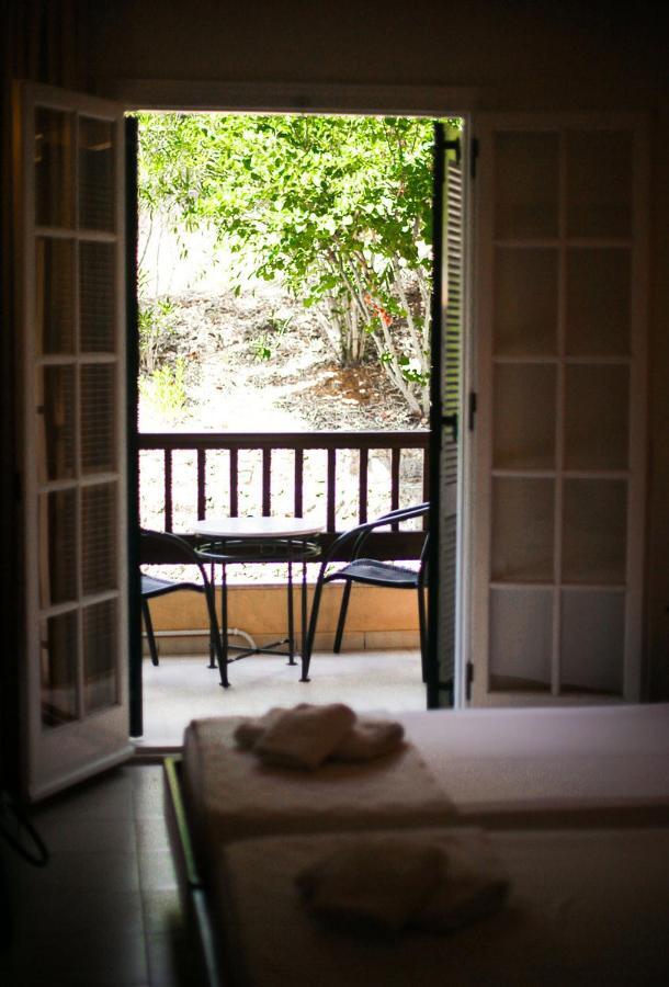 Fiori Hotel Gouvia Luaran gambar