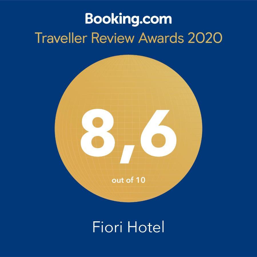 Fiori Hotel Gouvia Luaran gambar